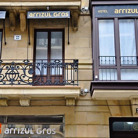 Hotel & Suites Arrizul Gros Σαν Σεμπαστιάν Εξωτερικό φωτογραφία