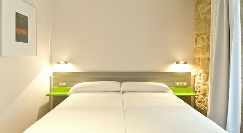 Hotel & Suites Arrizul Gros Σαν Σεμπαστιάν Εξωτερικό φωτογραφία