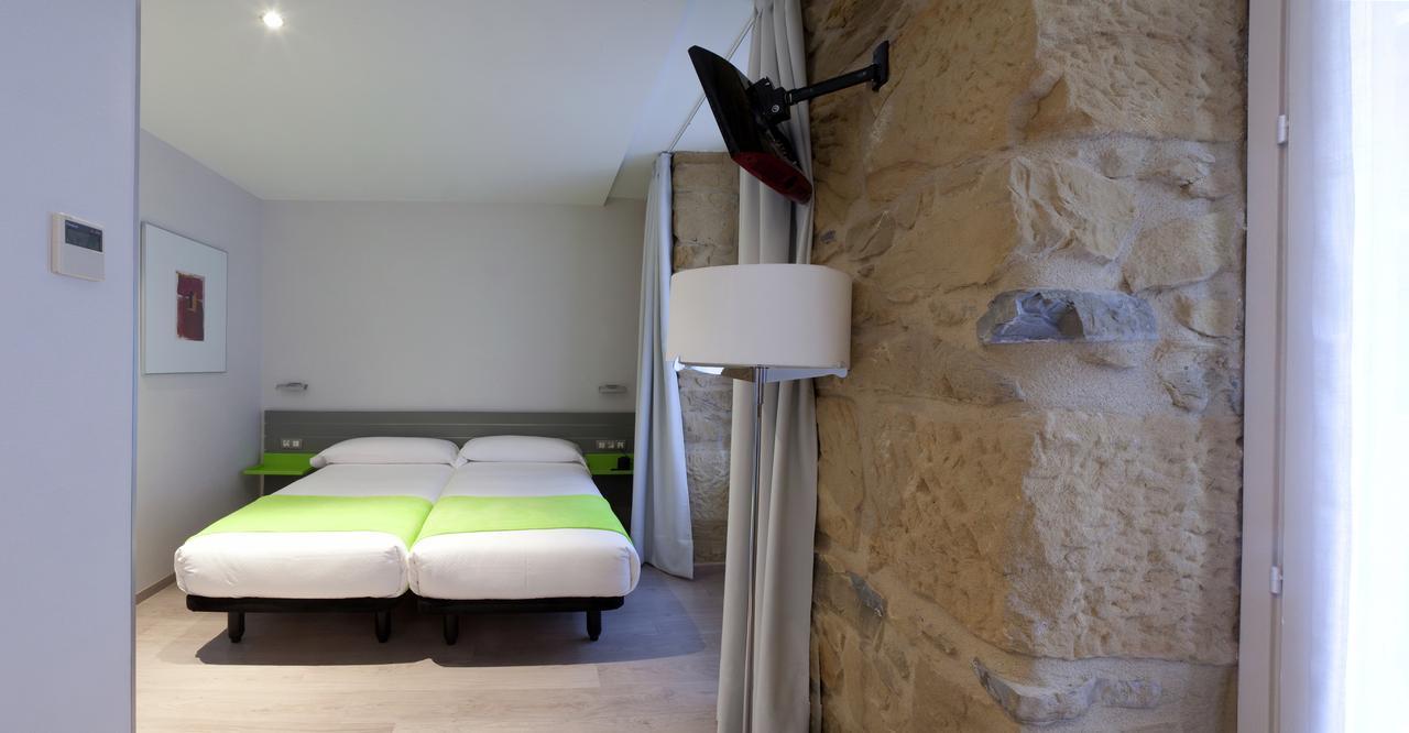 Hotel & Suites Arrizul Gros Σαν Σεμπαστιάν Εξωτερικό φωτογραφία