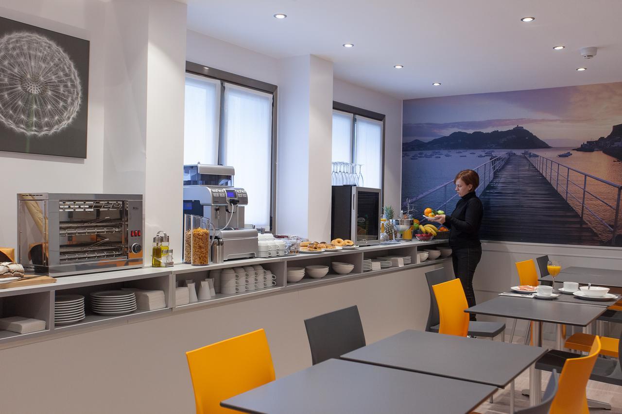 Hotel & Suites Arrizul Gros Σαν Σεμπαστιάν Εξωτερικό φωτογραφία
