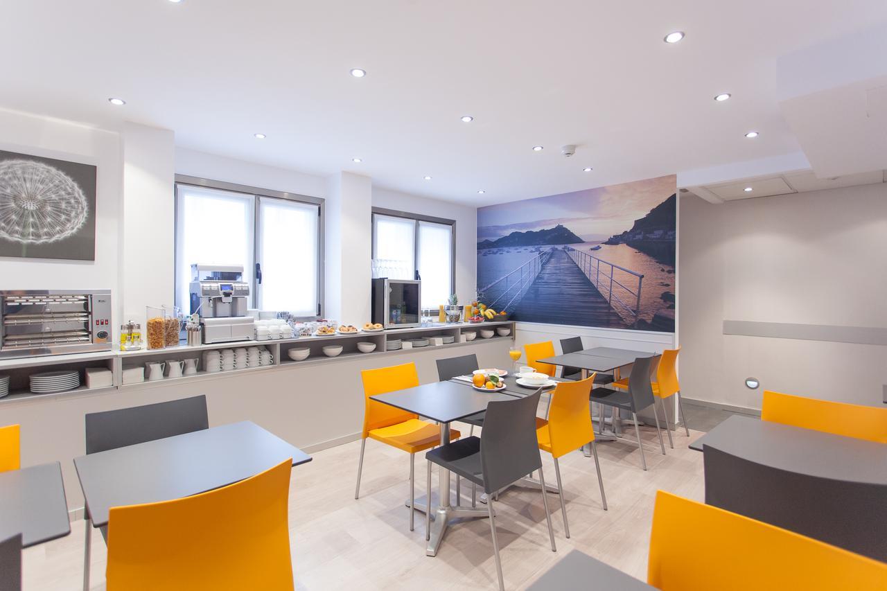 Hotel & Suites Arrizul Gros Σαν Σεμπαστιάν Εξωτερικό φωτογραφία
